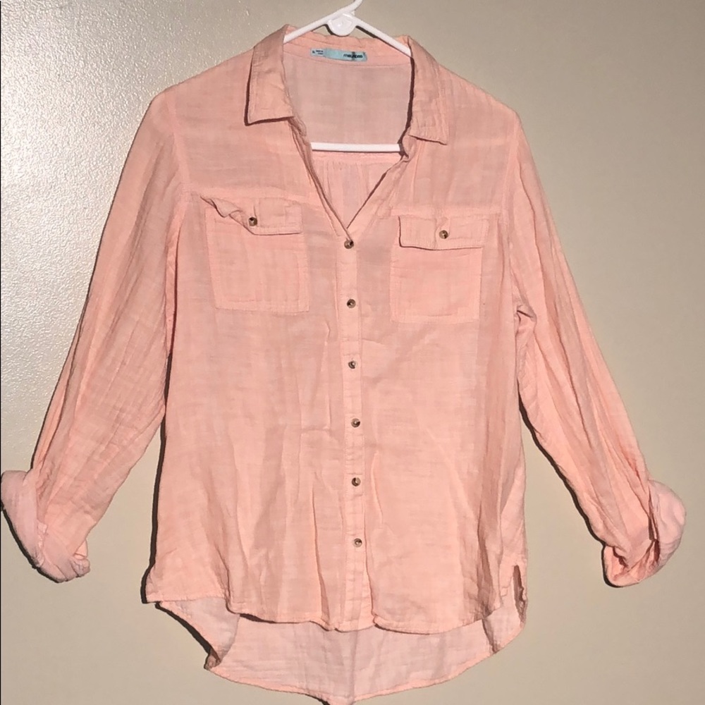 Maurices Button Down Shirt